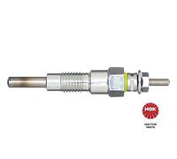 NGK Sheathed Glow Plug Y-702R (1065) Metal 11V 6A 0.8 Ohm – Pack of 2 Genuine NGK