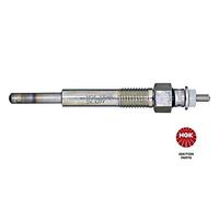 Glow Plug NGK Fits OPEL Corsa A Cc 87-93 94439218