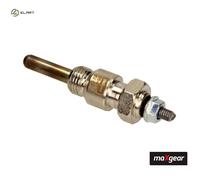 Original MAXGEAR Glow Plug Parking Heater 66-0124 for Ford Mercedes-Benz Seat VW