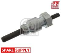 GLOW PLUG, PARKING HEATER FOR VW CALIFORNIA T4 CAMPER FEBI BILSTEIN 47200