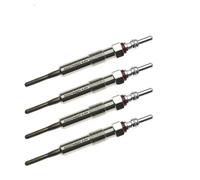 Glow Plug Part 4 PCS Compatible With Grand For Scenic III For Megane III 1.9 DCi 2009 2010 2011 2012 2013 2014 2015 Glow Plugs 4.4V 8200794920 1855080KA0000