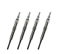 Glow Plug Part 4 Pcs Glow Plug 4.4V Compatible With Captur For Clio III IV For Megane III IV For Kangoo For Scenic For Logan For Twingo 1.5 DCi 110651186R 8660001621