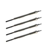 Glow Plug Part Compatible With Hyundai For I30 I40 For Tuscon 4 PCS 5.4V Dual Core Heater Glow Plugs 36710-2U000 367102U000