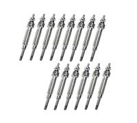 Glow Plug Part Compatible With Hyundai For Terracan Grace H100 For Galloper H1 For Imax For Turbo For Diesel Heater Glow Plugs 36710-42021 ADG01801 36710-42000(14pcs)