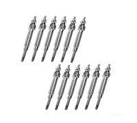 Glow Plug Part Compatible With Hyundai For Terracan Grace H100 For Galloper H1 For Imax For Turbo For Diesel Heater Glow Plugs 36710-42021 ADG01801 36710-42000(12pcs)