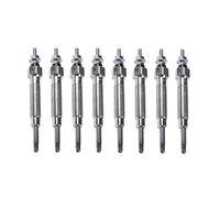 Glow Plug Part Compatible With Hyundai For Terracan Grace H100 For Galloper H1 For Imax For Turbo For Diesel Heater Glow Plugs 36710-42021 ADG01801 36710-42000(8pcs)