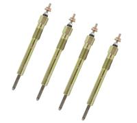 Glow Plug Part Compatible With Isuzu 4JB1 4JB1T 4JG1 4JG1T 4JA1 4JA1T Engine Sumitomo Kobelco SH60 Excavator NPR Truck 4pc 12V Glow Plugs Set 8-94133-759-9