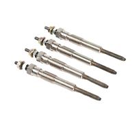 Glow Plug Part Compatible With Komatsu Forklift 4D95 4D95S FD20-T11 FD25-T11 1990 1991 1992 1993 1994 1995 1996 1997 1998 1999 2000 4pcs Glow Plug 6008152761