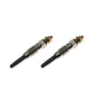 Glow Plug Part Compatible With MB VAN MB100 MB140 5CYL 2.9L OM600 1999 2000 2001 2002-2005 For Diesel Glow Plugs 66115931A1 6611593101(2pcs)