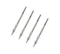 Glow Plug Part Compatible With Seat For Altea 5P1 5P5 5P8 2004-2019 For Leon 1P1 2005-2012 For Toledo MK3 2004-2006 2007 2008 2009 For Diesel Heater Glow Plugs MN980234