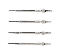 Glow Plug Part Compatible With Skoda For Octavia 1Z3 1Z5 2004-2013 For Superb 3T4 3T5 2009-2015 For Diesel Heater Glow Plugs MN980234 Quick Start Glow Plug Set