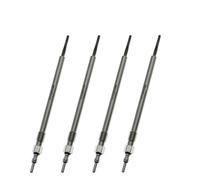 Glow Plug Part Compatible With Vauxhall For Zafira C For Tourer 2.0 For Diesel B20DTH D20DTH B20DTJ D20DTJ 2012 2013 2014 2015 2016 2017-2019 Dual Core Heater Glow Plug 4.4V