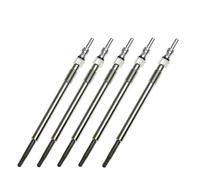 Glow Plug Part Compatible With VOLVO For S60 I S80 I V70 II XC70 I XC90 I 2.4 D 2001 2002 2003 2004 2005 2006 2007 2008 2009 2010 11V Dual Core Heater Glow Plugs 8631607