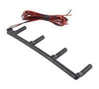 Glow Plug Parts Compatible With A3 1.9 For TDI 2001 2002 2003 Glow Plug Rail Bridge Wiring Harness Car Accessories 038971782B
