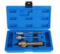 Glow Plug Puller Reamer Set, Glow Plug Removal Tool, Glow Plug Extractor Puller & Reamer Removal Tool Kit Accessory Replacement for Vehicles