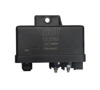 Relay, glow plug system HUCO 132082 for FIAT PUNTO (176_) 1.7 1994-1999