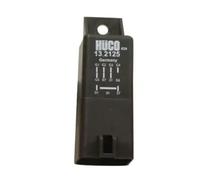 Glow plug relay 132125 HITACHI for VW CRAFTER 30-35 Bus CRAFTER 30-50 Van