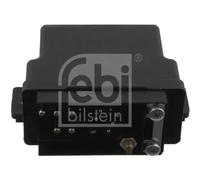 Febi Glow Plug Relay fits Mercedes-Benz 124 1985-1993 124.125 124.128