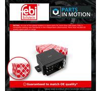 FEBI BILSTEIN 34452 Glow plug relay