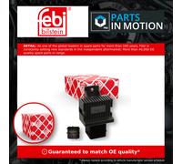 FEBI BILSTEIN 38718 Glow plug relay