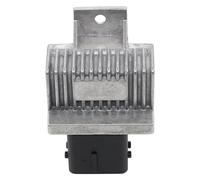 Glow Plug Relay for Re-nault Clio mk4 Ni-ssan Qashqai J11 Da-cia Duster | for Captur Kadjar Megane mk3 mk4 Sandero mk2 Juke NV400 Vaux-hall Movano B Mer-cedes A B Class W176 W246 Sandero 1.5 2.0 DCi
