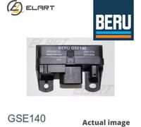 GLOW PLUG RELAY MODULE FOR MERCEDES BENZ C CLASS W202 OM 604 910 BERU