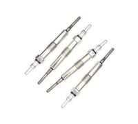 Glow Plug Repair Compatible With Benz 415 159 00 01 A 415 159 00 01 1.5 DCi 4.4V Plug In Heater Glow Plugs Cold Start Helper Stable Performance Metal