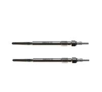 Glow Plug Repair Kit 1/2/4//6 PCS Compatible With PASSAT 3B2 3B3 For Variant 3B5 3B6 Quick Start Glow Plug Set Replacement 059963319 059963319H 059963319A(2PCS)