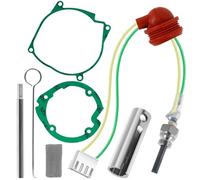 Glow Plug Repair Kit 2V 2KW 5KW 8KW Parking Diesel Heater Ignition With Filter Ceramic Air Diesel Air Heater