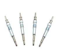 Glow Plug Repair Kit Compatible With BMW For 1 3 5 Series E81 E87 E46 E90 E91 X3 2.0 520 4pcs For Diesel Heater Glow Plugs Quick Start Glow Plug Set Replacement