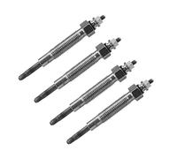 Glow Plug Repair Kit Compatible With Hyundai For H-1 H100 2.5 2.6 4PCS 3671042000 Ignition Glow Plugs Heater Replacement Parts MD077167