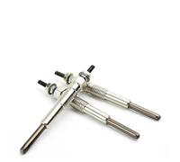 Glow Plug Repair Kit Compatible With Komastu 4D95 6D95 Engine Preheat Plug PC60-5 PC130-5 PC200-5 Preheat PC60-7 PC130-7 PC200-6 PC200-7 Preheat Plug Excavator