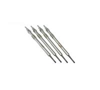 Glow Plug Repair Kit Compatible With SSANGYONG For REXTON W 2.0 XDI 2012 2013 2014 2015 2016 2017 2018 2019 2020 6711590101 A6711590101 4PCS Heater Glow Plug Set