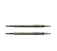 Glow Plug Repair Kit Compatible With Ssangyong For Tivoli D16F 2015 2016 2017 2018 2019+ XLV SUV 2016+ 1.6 For Korando D16DF 5V Glow Plug 6731590001 A6731590001(2PCS)