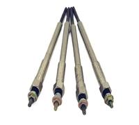 Glow Plug Repair Kit Compatible With Toyota For Hilux For Vigo For Hiace For Prado For Land For Cruiser 1KD 2KD Engine 4 Piece Glow Plug 19850-30010 2000-20010