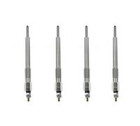 Glow Plug Set For Allroad C5 4Bh 2.5 For Tdi For Quattro 2000 2001 2002 2003 2004 4Pcs Ignition Glow Plugs Heater 9825139288 9825139282