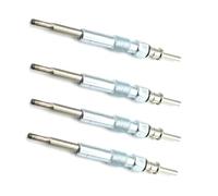Glow Plug Set FOR Bmw 5 Series E61 2005-2010 4Pcs Car Auxiliary Heater Glow Plugs Maintenance Kit Rtggp547X4