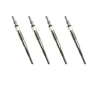 Glow Plug Set For Chevrolet For Epica Kl1 2.0 D 2007 2008 2009 2010 2011 4X Auxiliary Heater Glow Plugs Engine Start Parts 0250403010