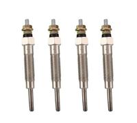 Glow Plug Set For Mitsubishi S4Q2 S4S 4Pcs 12V S4S Parking Auxiliary Heater Plug Glows Maintenance Accessories 32A6603100