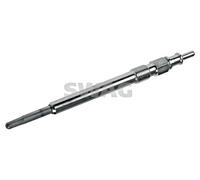 Glow plug after-glow capable 33 10 3539 SWAG for MERCEDES-BENZ JEEP CHRYSLER