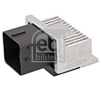 Glow Plug System Control Unit FEBI Fits RENAULT Alaskan Captur 03-15 4422144