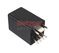 METZGER 0884048 Glow plug relay