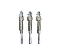 Glow Plug Tractor For L2A L2C L2E L3A L3C L3E MT14 MT15 MT16 1816 1815 | Compatible with Mitsubishi Mahindra, MM43214801, Easy Installation, Sturdy Build, Precision Fit, Durable, Smooth Operation