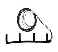 Glow Plug Wiring Compatible With A3 For 8P 2002-2013 For S3 2002-2010 Glow Plug Wiring Harness Repair Parts Accessories 038971782C