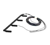 Glow Plug Wiring Compatible With Seat For Leon 1M 2000-2006 For 1P 2006 For Toledo 1L 1999 Glow Plug Wiring Harness Repair Accessories