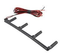 Glow Plug Wiring Harness Compatible With A3 1.9 For TDI 2001 2002 2003 Glow Plug Rail Bridge Wiring Harness Car Accessories 038971782B