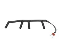 Glow Plug Wiring Harness Compatible With VW For Golf 1997-2001 For Beetle 1998-2003 Car Glow Plug Wire Harness Replacement Accessories 028971766