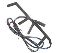Glow Plug Wiring Harness Compatible With Vw For Jetta For Beetle 2002-2003 4 Wire Car Glow Plug Wiring Harness For Diesel Glow Plug Harness Automotive 038971220C