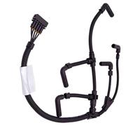 Glow Plug Wiring Harness Compatible With Vw For Transporter 1995-2004 Glow Plug Harness Automotive Glow Plug Harness Engine 074972095B