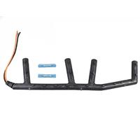 METZGER 2324111 Cable Repair Set, glow plug